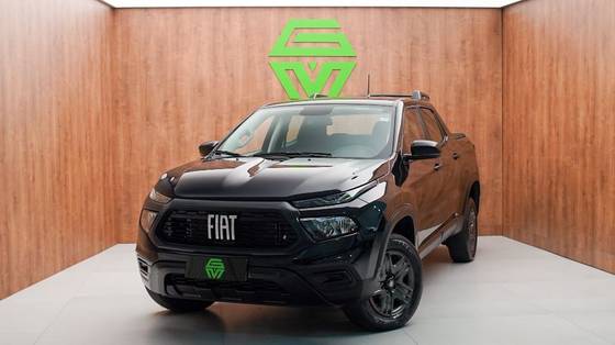 FIAT TORO 1.3 TURBO 270 FLEX ENDURANCE AT6 FIAT TORO 1.3 TURBO 270 FLEX ENDURANCE AT6